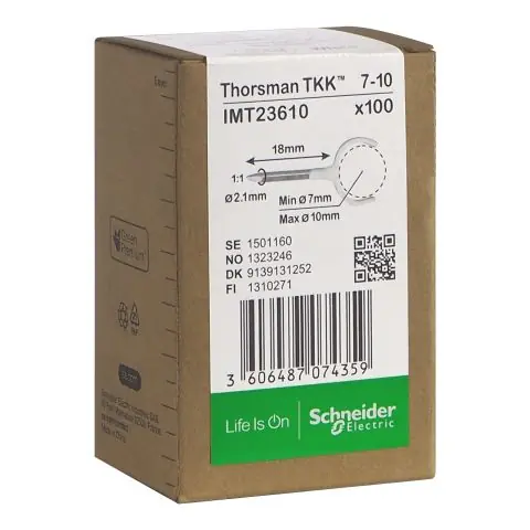 Schneider Electric IMT23610 Klammer Beställ nu